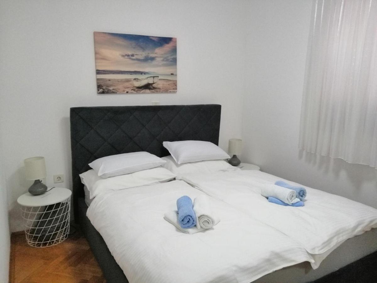 Krk Kovacevic Apartment Silo  Luaran gambar