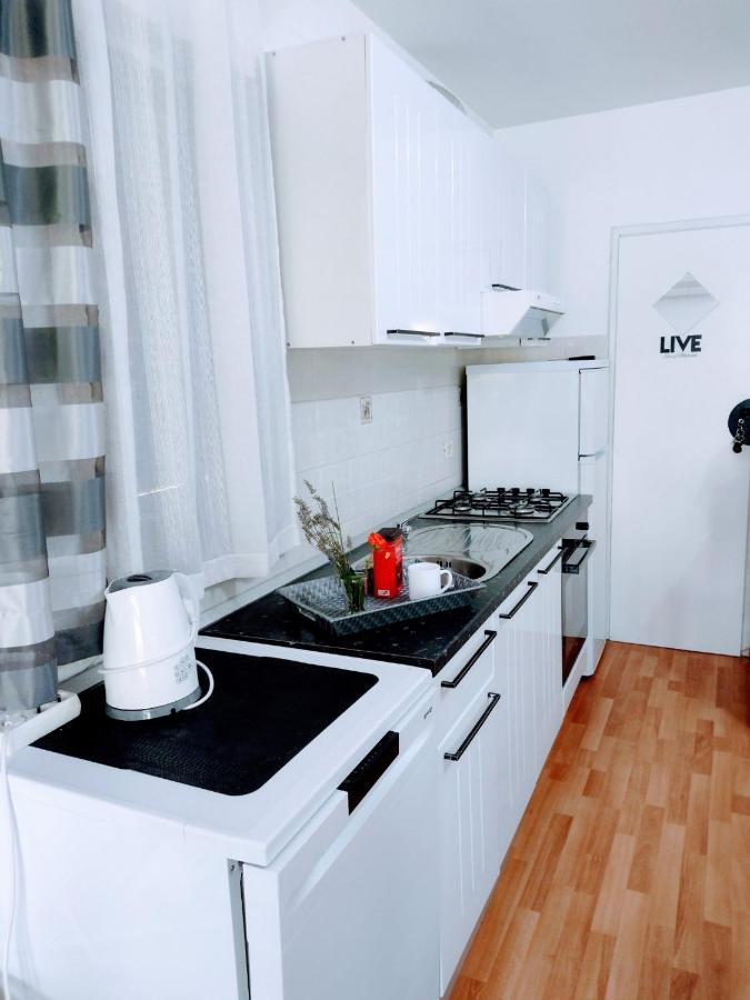 Krk Kovacevic Apartment Silo  Luaran gambar