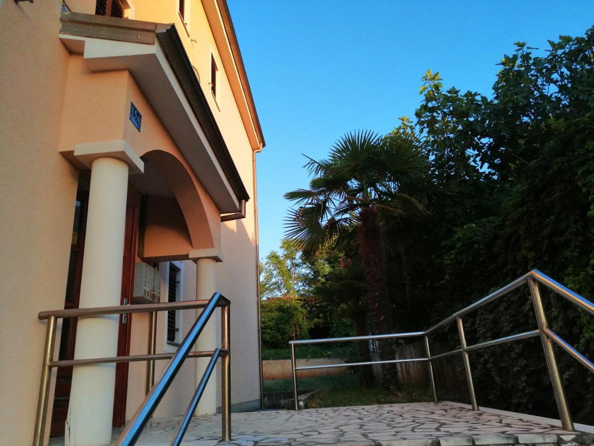 Krk Kovacevic Apartment Silo  Luaran gambar