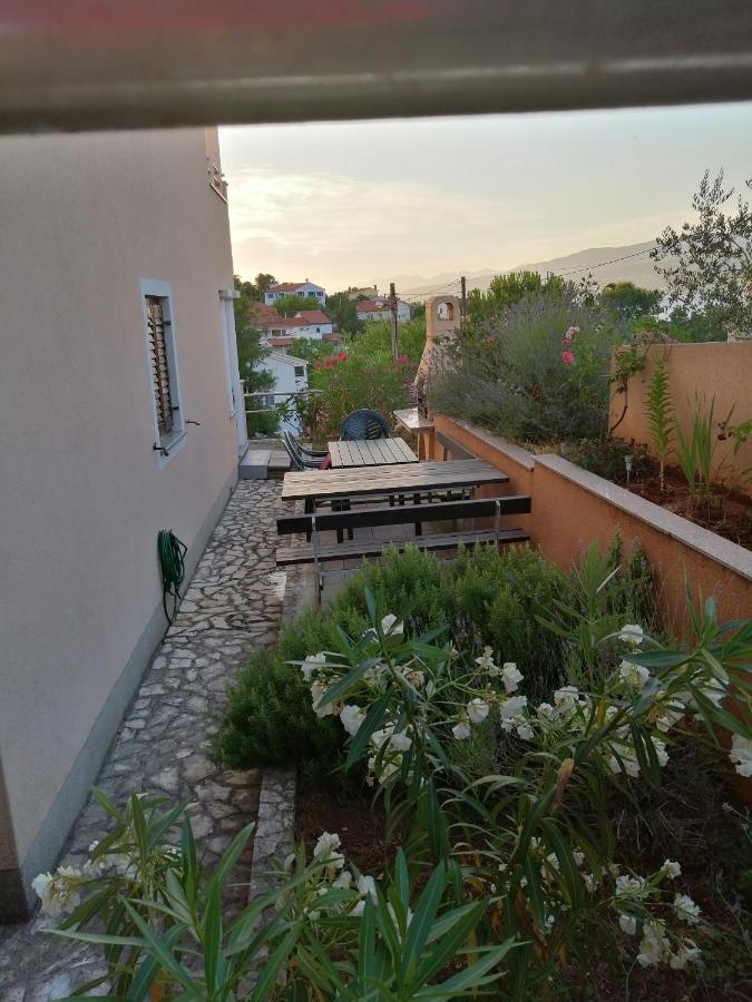 Krk Kovacevic Apartment Silo  Luaran gambar