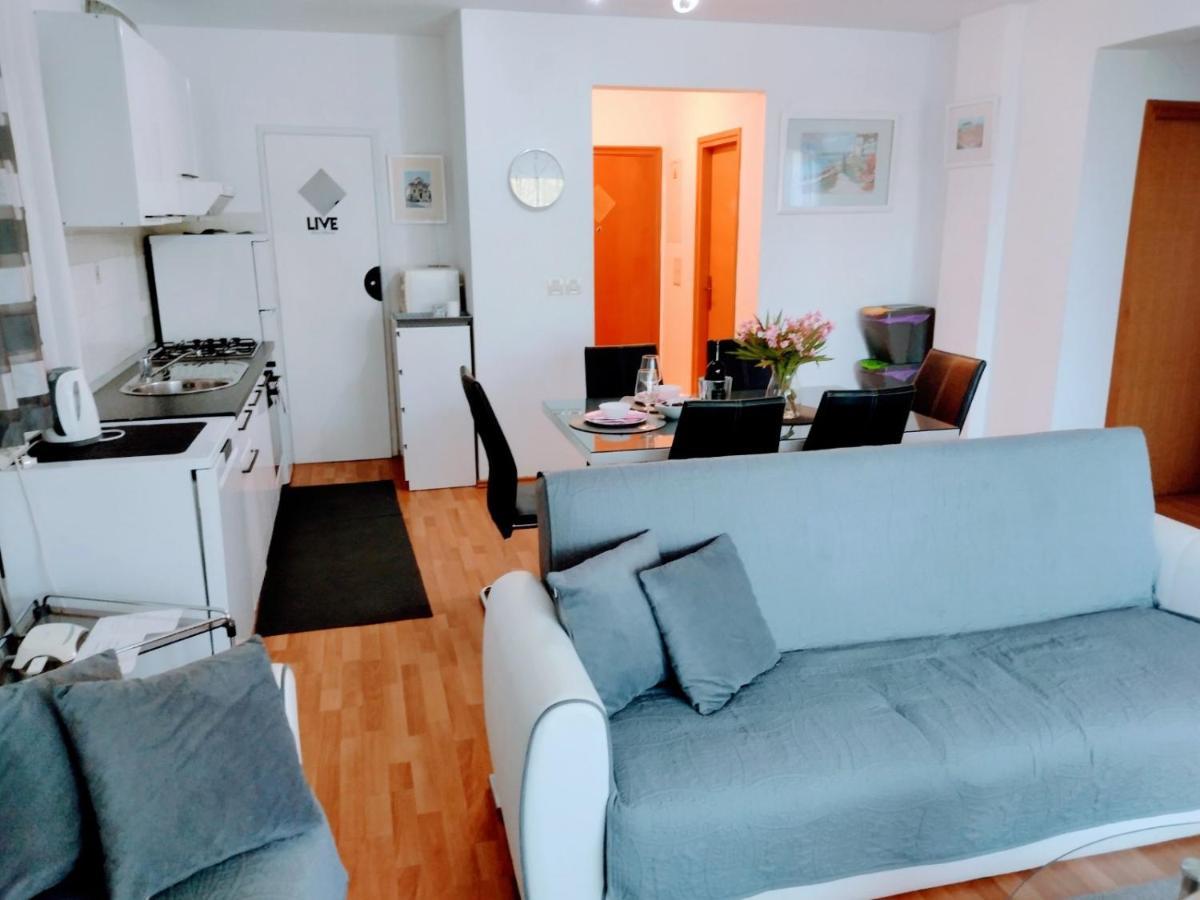 Krk Kovacevic Apartment Silo  Luaran gambar