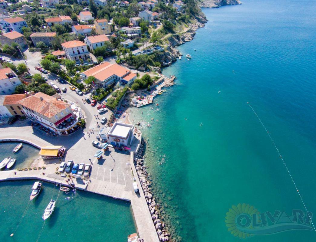Krk Kovacevic Apartment Silo  Luaran gambar